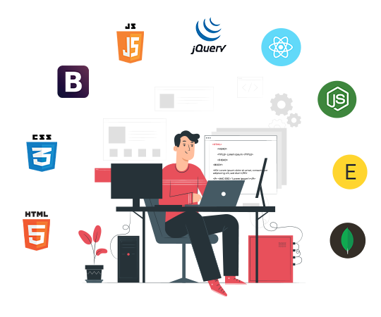 Modern Web Application Nanded